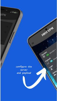 Download HkH VPN Tools for Android screenshot 2