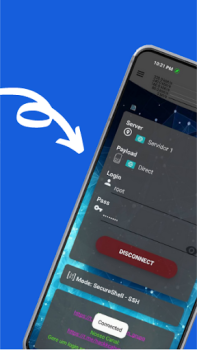 Download HkH VPN Tools for Android screenshot 4