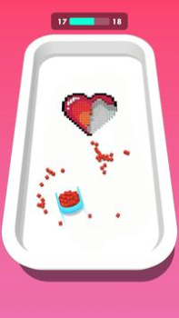 Download Fill In 3D Puzzles for Android screenshot 2