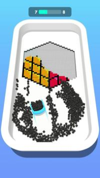Download Fill In 3D Puzzles for Android screenshot 3