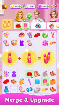 Download Love Paradise - Merge Makeover Casual for Android screenshot 3