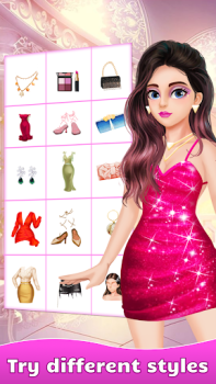 Download Love Paradise - Merge Makeover Casual for Android screenshot 4