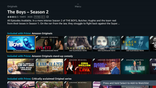 Download Prime Video - Android TV Entertainment for Android screenshot 2