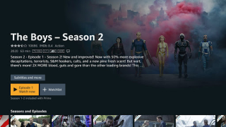 Download Prime Video - Android TV Entertainment for Android screenshot 3