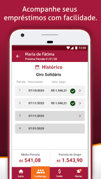 Download Crediamigo Finance for Android screenshot 2