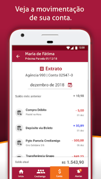 Download Crediamigo Finance for Android screenshot 3