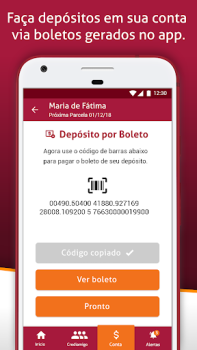 Download Crediamigo Finance for Android screenshot 4