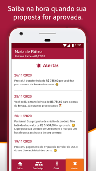 Download Crediamigo Finance for Android screenshot 5