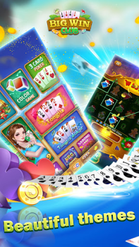 Download Big Win Club - Tongits Pusoy Casino for Android screenshot 2