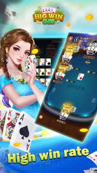 Download Big Win Club - Tongits Pusoy Casino for Android screenshot 3