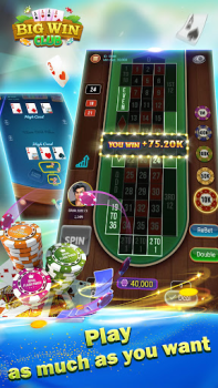 Download Big Win Club - Tongits Pusoy Casino for Android screenshot 6