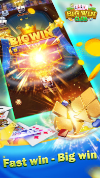 Download Big Win Club - Tongits Pusoy Casino for Android screenshot 7