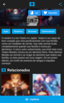 Download Manga Yabu Entertainment for Android screenshot 2