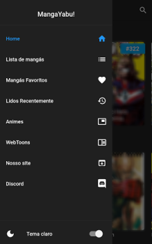 Download Manga Yabu Entertainment for Android screenshot 3