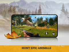 Download theHunter - 3D hunting game fo Sport games for Android