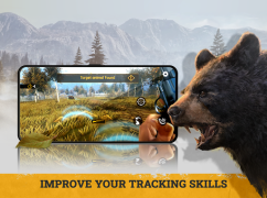 Download theHunter - 3D hunting game fo Sport games for Android screenshot 2