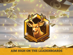 Download theHunter - 3D hunting game fo Sport games for Android screenshot 4
