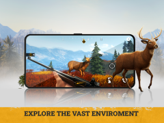 Download theHunter - 3D hunting game fo Sport games for Android screenshot 5