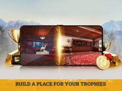 Download theHunter - 3D hunting game fo Sport games for Android screenshot 6
