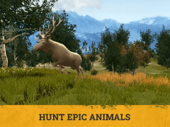 Download theHunter - 3D hunting game fo Sport games for Android screenshot 7