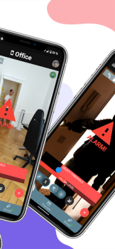 Download AllTracker Video Surveillance Housing and home for Android screenshot 2