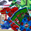 Download  Transform Dino Robot: dinosaur
