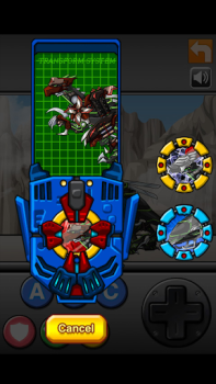 Download Transform Dino Robot: dinosaur Casual for Android screenshot 5