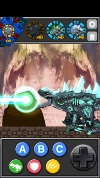 Download Transform Dino Robot: dinosaur Casual for Android screenshot 6