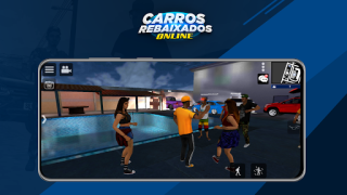 Download Carros Rebaixados Online Simulators for Android screenshot 3