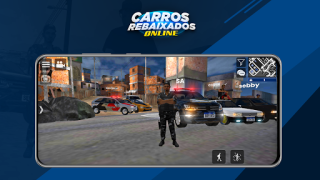 Download Carros Rebaixados Online Simulators for Android screenshot 4