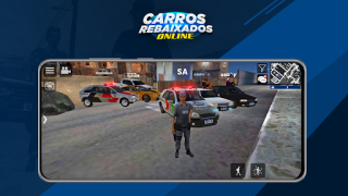 Download Carros Rebaixados Online Simulators for Android screenshot 5