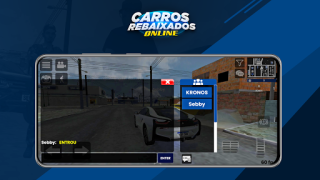 Download Carros Rebaixados Online Simulators for Android screenshot 6