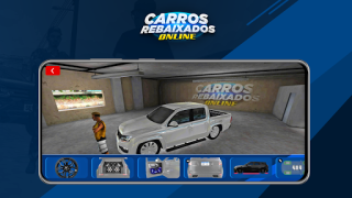 Download Carros Rebaixados Online Simulators for Android screenshot 7
