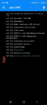 Download One VPN Tools for Android screenshot 6