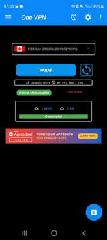 Download One VPN Tools for Android screenshot 7