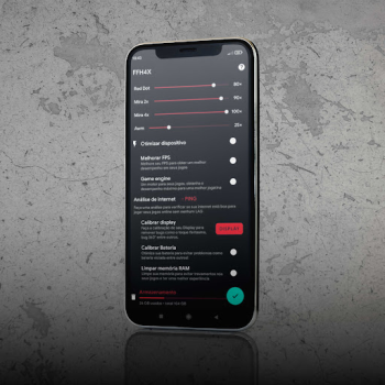 Download FFH4X - Sensitivity Tools for Android screenshot 3