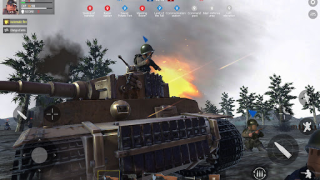 Download Ardennes Fury: WW2 FPS Guns Action for Android screenshot 6
