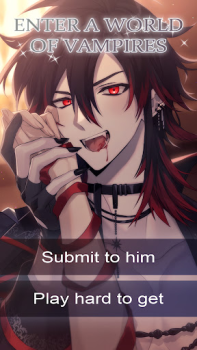 Download Twilight Host Club: Otome Game Simulators for Android screenshot 3