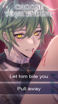 Download Twilight Host Club: Otome Game Simulators for Android screenshot 7