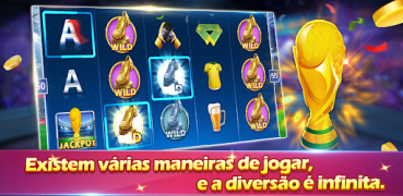 Download Slots Rei - jogos de cassino Casino for Android screenshot 4