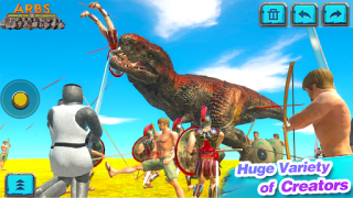 Download Animal Revolt Battle Simulator Simulators for Android screenshot 2