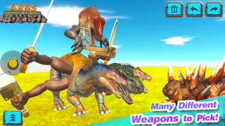Download Animal Revolt Battle Simulator Simulators for Android screenshot 3