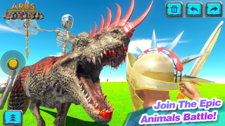 Download Animal Revolt Battle Simulator Simulators for Android screenshot 6