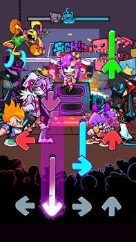 Download FNF Rap Carnival - Beat Battle Music for Android screenshot 3