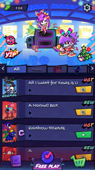 Download FNF Rap Carnival - Beat Battle Music for Android screenshot 5