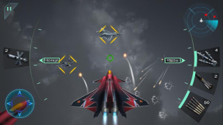 Download Sky Fighters 3D Action for Android screenshot 7