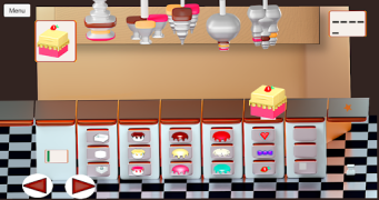Download purble place cake maker Casual for Android screenshot 5