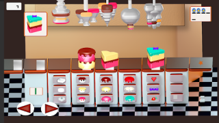 Download purble place cake maker Casual for Android screenshot 7