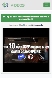 Download CP Videos Online Entertainment for Android screenshot 3