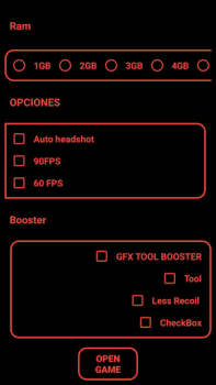 Download MACRO MSI - SENSIBILIDAD PRO Entertainment for Android screenshot 4